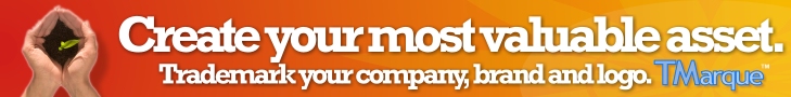 Trademark your company, brand or logo